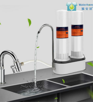 您喝(hē)的(de)水幹淨嗎 淨水器(qi)給你答(dá)案