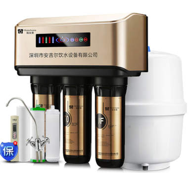 福安(an)居淨水器(qi)快速(su)擴張